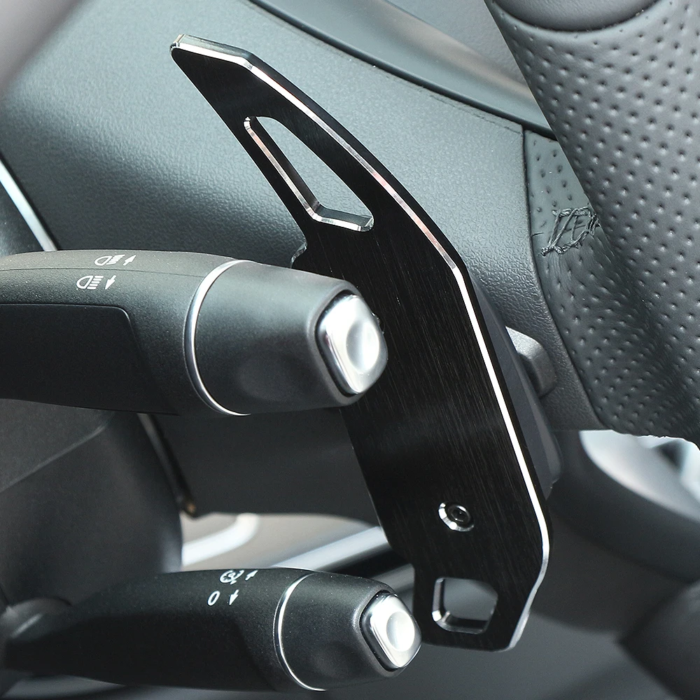 

Steering Wheel Shifter Paddle Extension For Mercedes Benz A B E ML GL CLA GLA GLK SL SLK Class W176 W246 C117 W212 W204 AMG