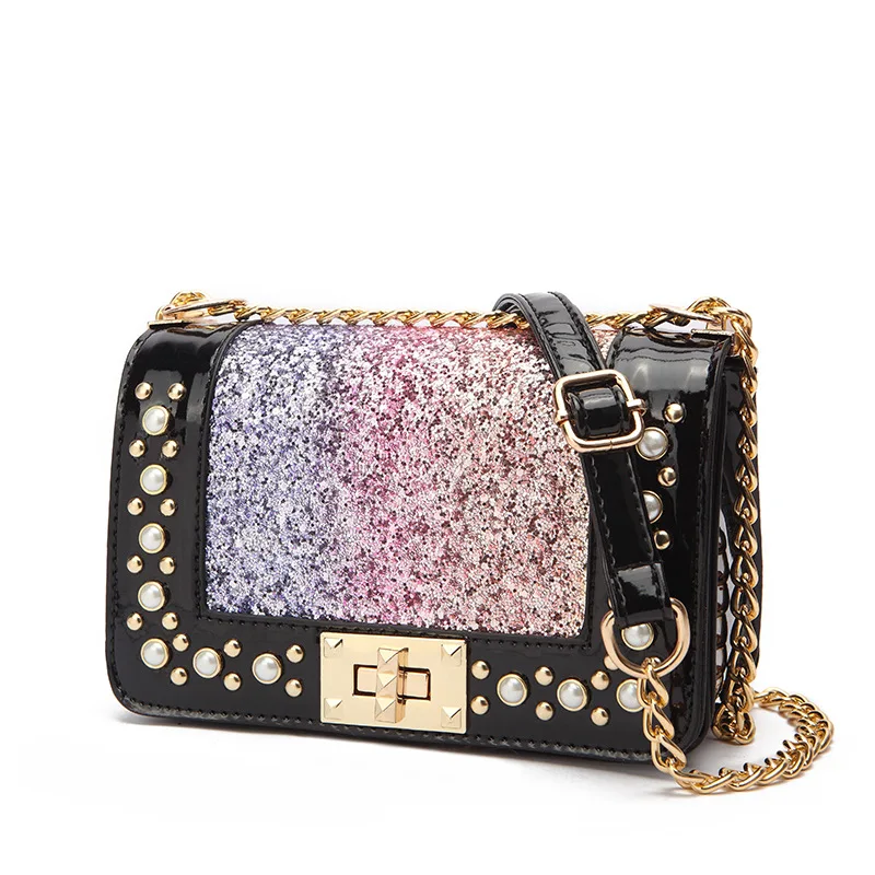 

Bag fashion female tide wild Korean version of the handbag casual simple small bag shoulder oblique women bag messenger bags