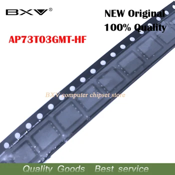 

10pcs 73T03GMT AP73T03GMT AP73T03GMT-HF QFN-8 Chipset New original