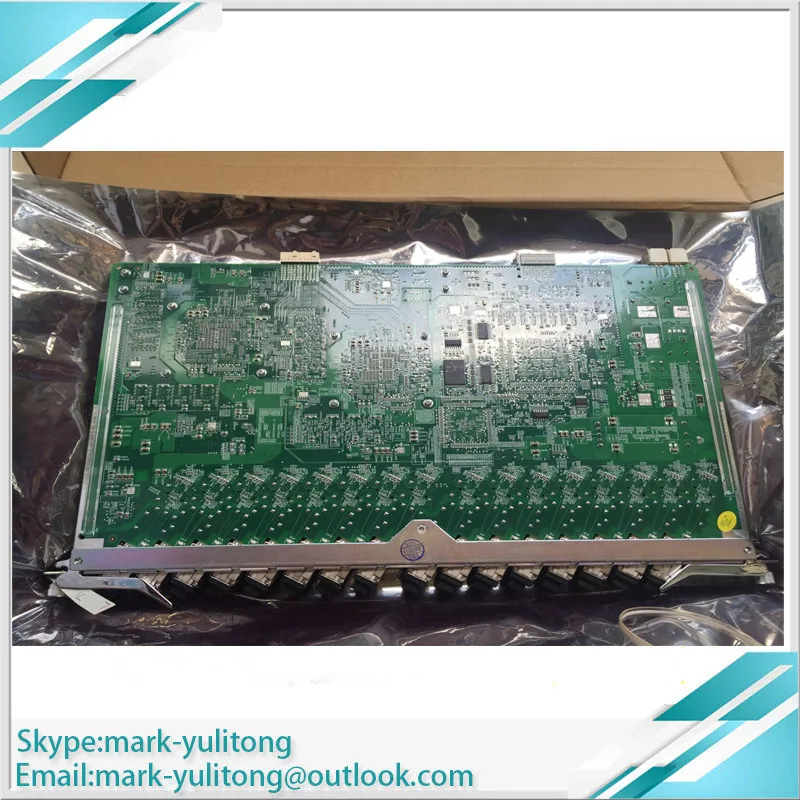 5 шт. модуль ZTE SFP GPON OLT Class C ++ может использоваться как плата GTGO и