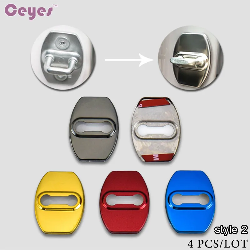 car door lock cover (2)