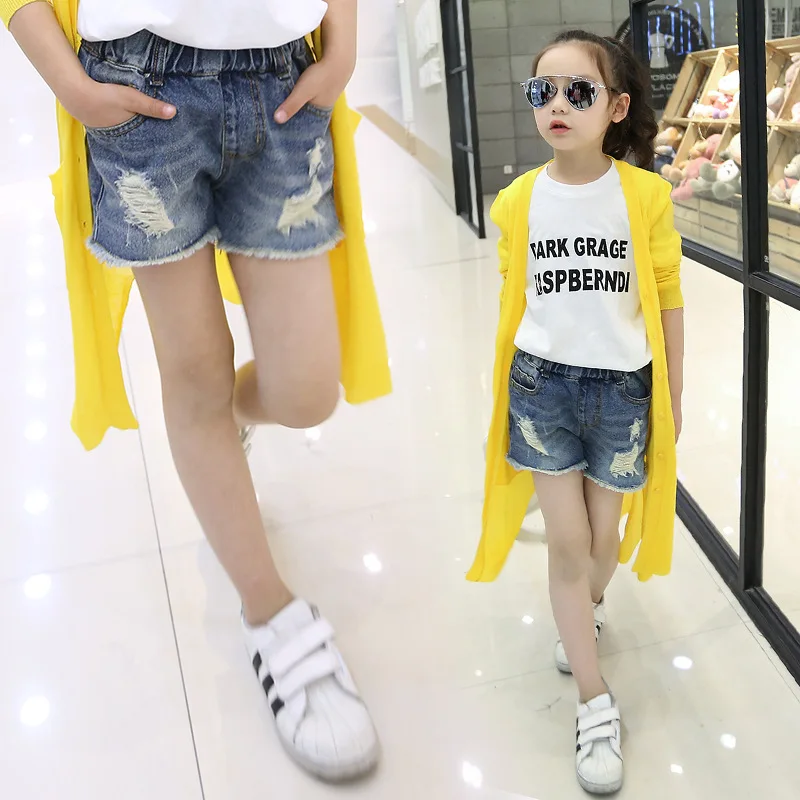 half jeans pant for girl