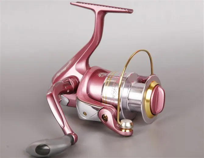 Pink fishing reel shimano Outlet