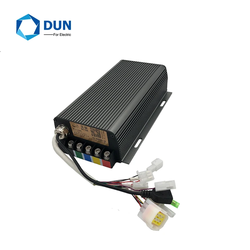 Free Shipping Sabvoton SVMC96100 2-3KW 48V-96v 100A Bldc motor controller for e-bike Scooter