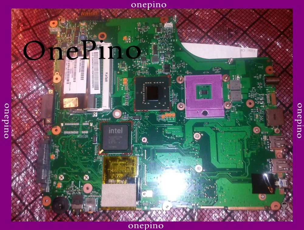 

V000125000 fit for A300 A305 laptop motherboard G965 fully Tested working
