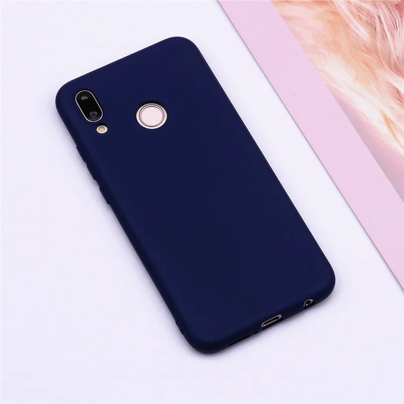 Мягкий силиконовый чехол для huawei Honor 7A 8A 7C Pro 5A 6A фотоаппаратов моментальной печати 7S 7X 8X 8C 10i 8 10 9 Lite Y5 Lite Y3 Y5 Y6 Prime Y7 крышка