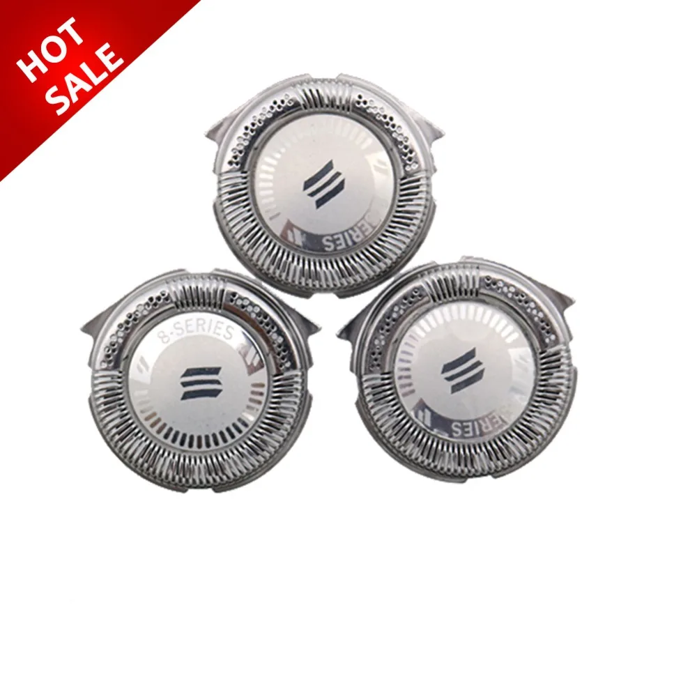 Сменные лезвия HQ8 для электробритвы PHILIPS PT730 PT735 PT860 PT870 AT750 AT751 AT890 AT891 HQ7120 HQ7100 3 шт. |