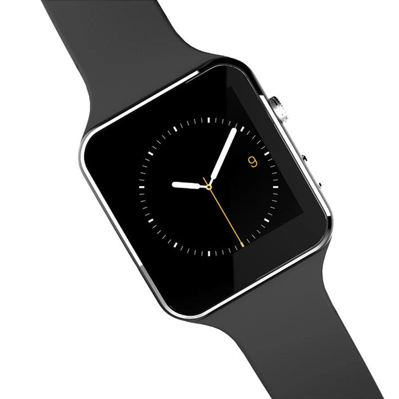 smart watch with dial