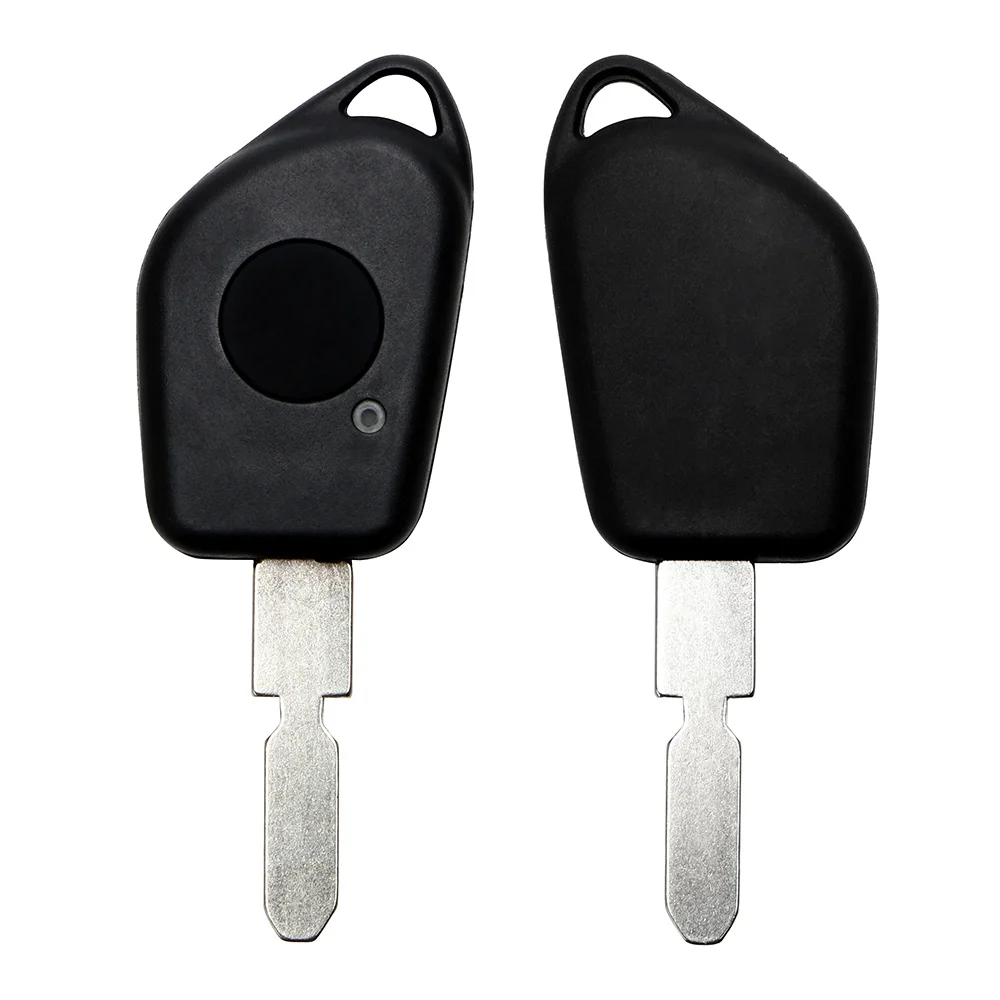 LEEPEE For Peugeot 406 4006 1pc Key Fob Replacement Key Shell Key Case