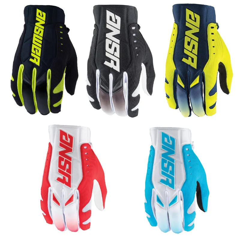 

Hot 2019 Professional Outdoor Sport Full finger Motorcycle Gloves guantes Offroad cycling Motocross Gloves guantes racing gloves