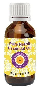 

FRee Shipping Pure Neroli Essential Oil (citrus aurantium) Therapeutic Grade 100% Natural 5ML