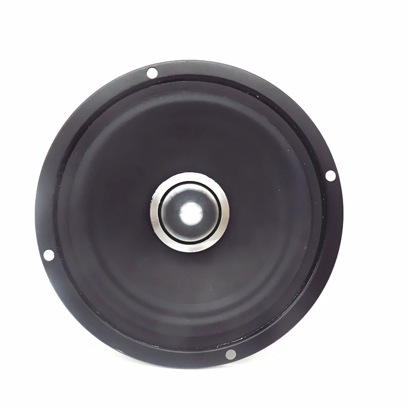 4.5 inch medium tweeter with treble cup full frequency speaker full range speaker 20W speakers fullrange 1 pairs/2pcs