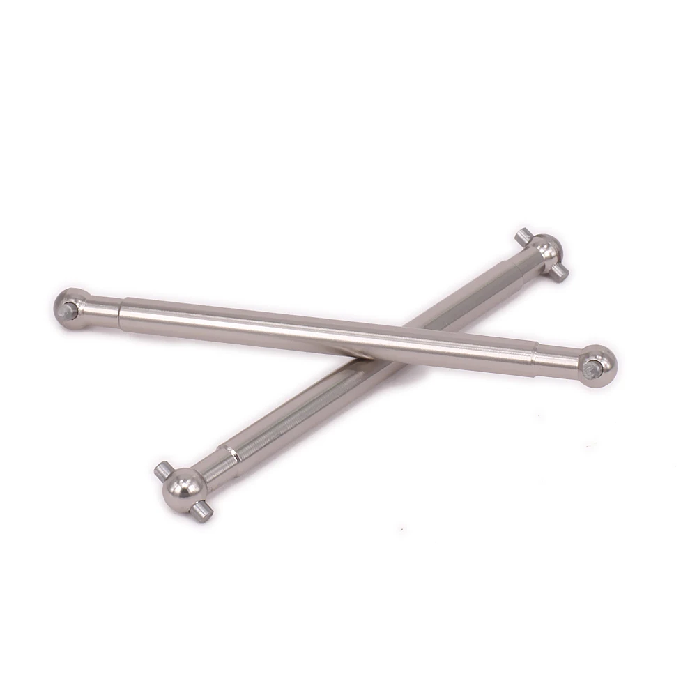 2 шт. набор Dogbone приводной вал для 1/18 Revel 24540 Scorch Hobbico Dromida BX/MT/SC4.18 короткий курс