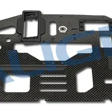 Align trex 600PRO карбоновая основная рама(L)/2,0 мм H60210 Align trex 600 части с отслеживанием