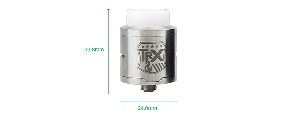 OUMIER TRX RDA