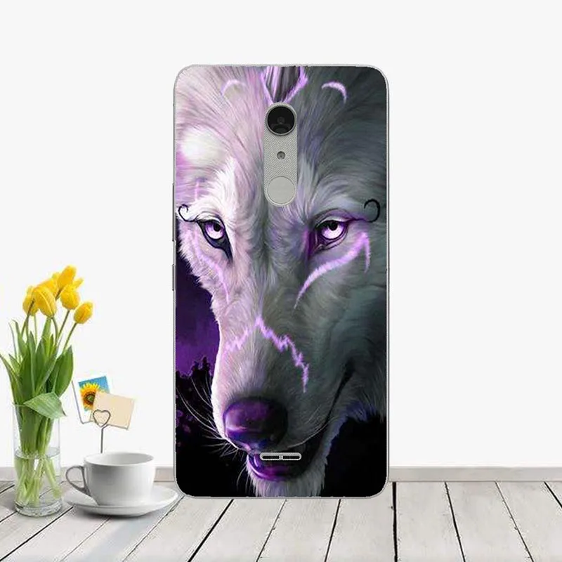 Мягкий чехол для Alcatel A3XL A3 XL 9008D 6 0 дюйма задняя крышка Силиконовый Модный