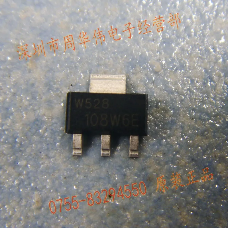 ACT108W-600E 108W6E 135 TVS TIRISTORE 650 V SOT223 108 ACT108 {бесплатная доставка} | Электроника
