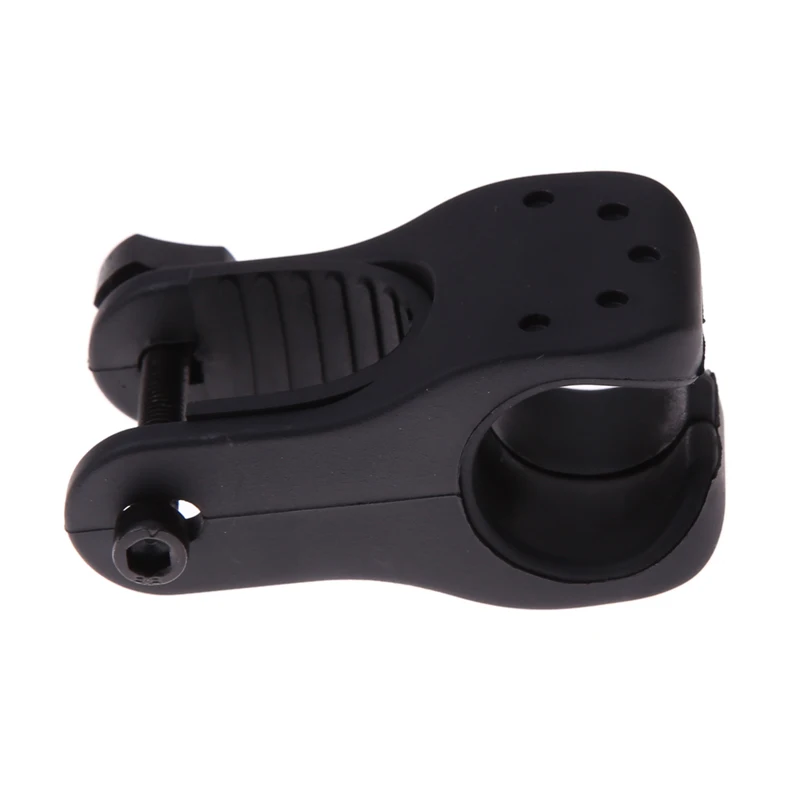 

WasaFire 2017 Bicycle Flashlight Torch Light Mount Holder Dia 2.5 CM Easy Fixing Bike Flashlight Mount Holders Support Black