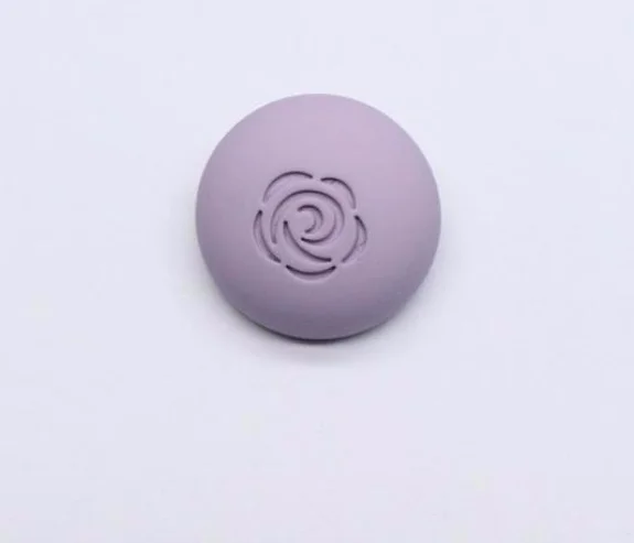 Free shipping 30pcs/lot Light purple plastic carve patterns Chinese dress shirt skirt buttons mushroom buttons 20mm Free shipping 30pcs/lot Light purple plastic carve patterns Chinese dress shirt skirt buttons mushroom buttons 20mm