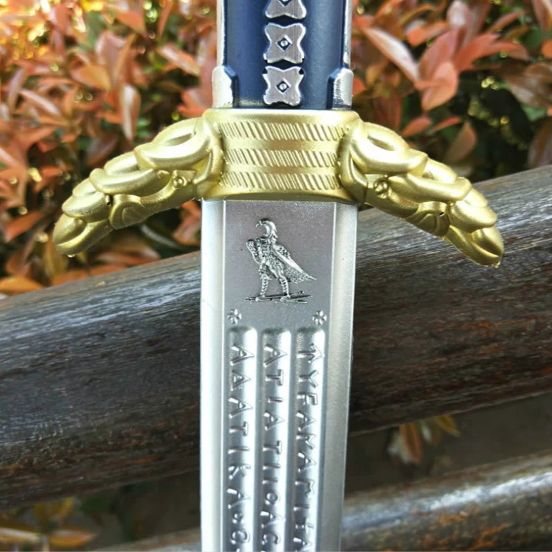 Оружие Deathpool Аниме косплей для Frostmourne меч для Спарты соул темный эльф меч для замечательной женщины для королевской охраны меч