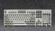 DHL EMS 117 колпачки pbt вишня профиль крышки для Механическая игровая клавиатура Русский Корейский Японский