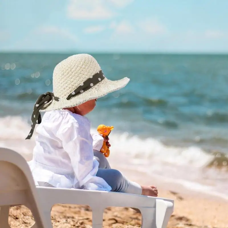 تنفس القش قبعة الصيف طفل قبعة واقية من الشمس الأميرة القبعات Bowknot زهرة قبعات الشاطئ في الهواء الطلق الرياضة شاطئ كاب واقية من الشمس تنفس القش قبعة الصيف طفل قبعة واقية من الشمس الأميرة القبعات Bowknot زهرة قبعات الشاطئ في الهواء الطلق الرياضة شاطئ كاب واقية من الشمس