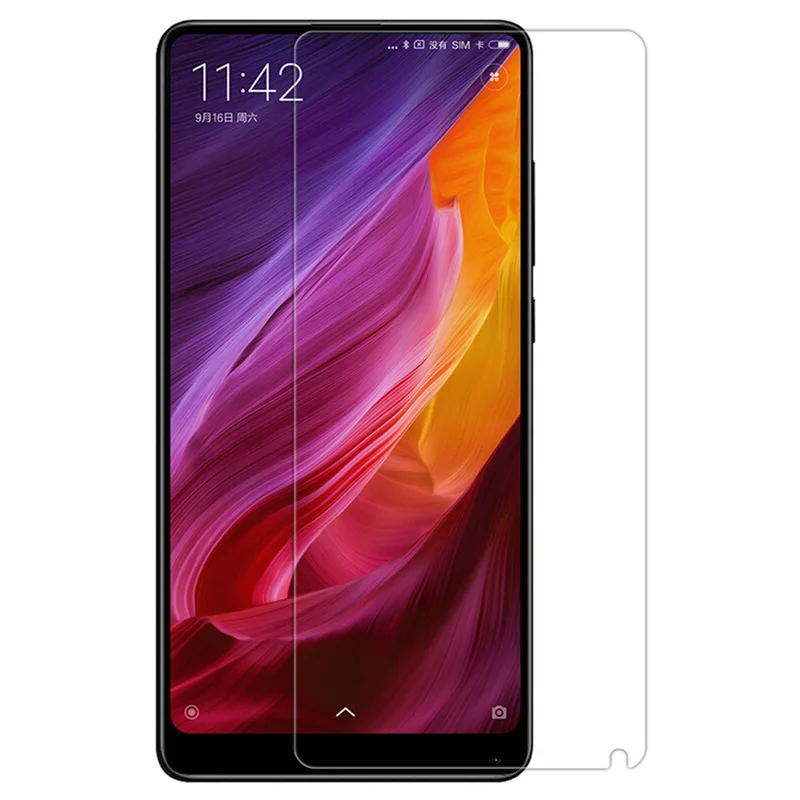

Screen Protector for Xiaomi Redmi Note 5 Pro 4 4x MIX2S Mi8 5Plus Glass Tempered Glass for Xiaomi Redmi 5 5X 4 Prime Glass Film