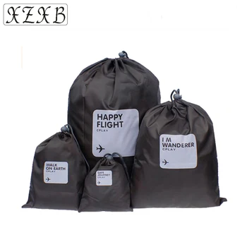 

HNXZXB Light 4PC Waterproof Storage Bags Bathroom Hanging Travel Makeup Bags Washing Toiletry Kits Casual Travel Makeup Handbag