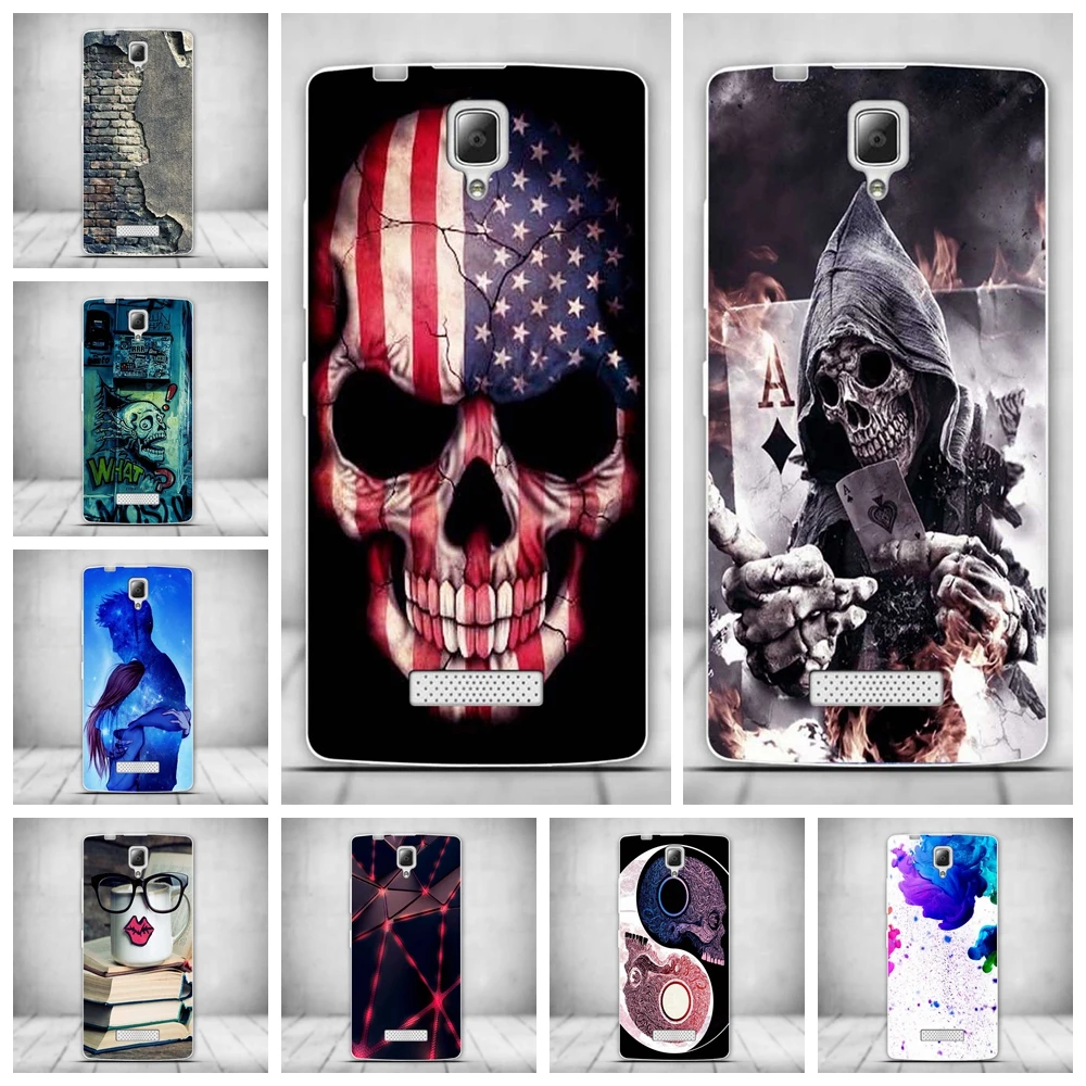 

Soft TPU Case For Lenovo A2010 A 2010 4.5" Case Back Silicone Phone Covers For lenovo A 2010 / A2580 / A2860 Cover Shells Fundas