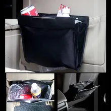 Автомобильные аксессуары, мусорный мешок, автомобильный подвесной мешок, можно запечатывать, мусорный мешок, сумка для переноски p#, Прямая поставка
