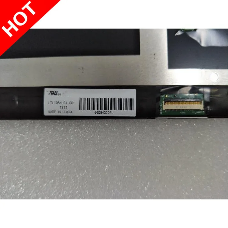 Новинка 10 6 дюймов PRO 1514 для Microsoft Surface PRO2 LTL106HL01-001 1601 дисплей ЖК-объектив сенсорный
