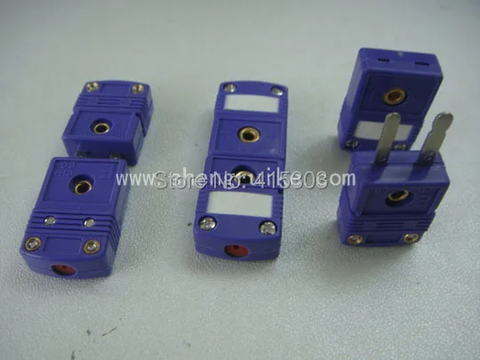 Миниатюрный разъем термопары типа OMEGA|thermocouple connector|miniature thermocouple connectorsomega connector |