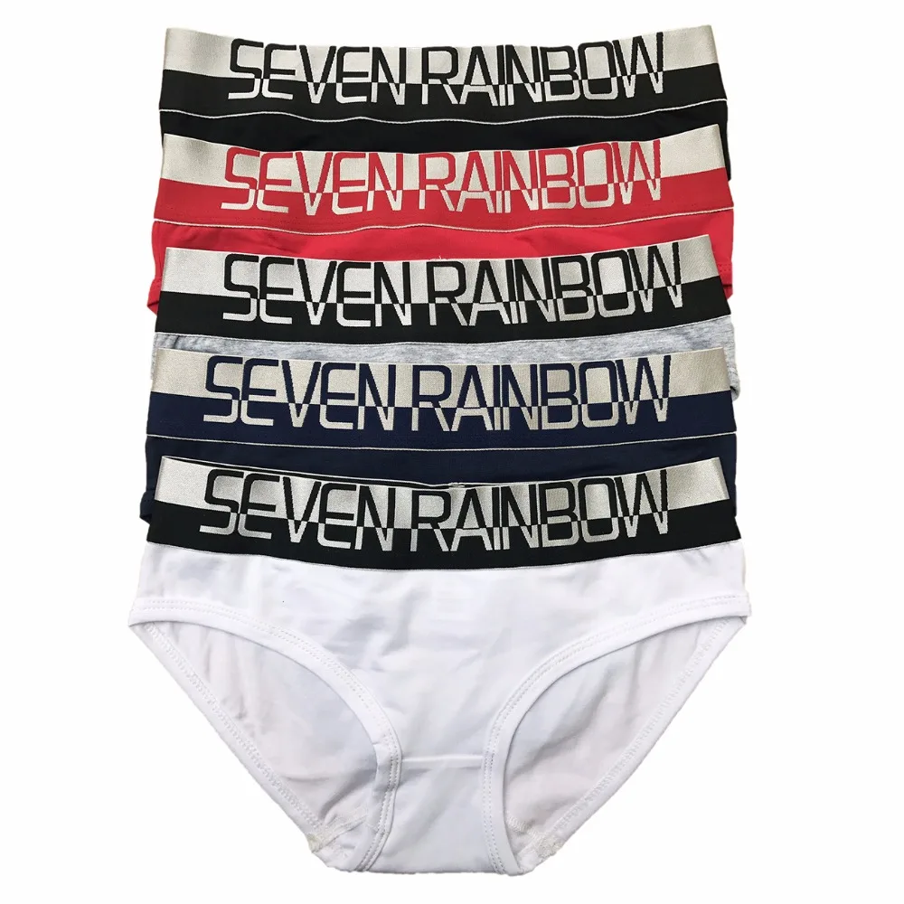 5 шт. женские хлопковые трусы сексуальное женское нижнее белье