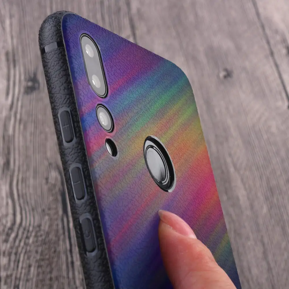 Персонализированный Чехол для телефона UMIDIGI A5 Pro мягкий силиконовый чехол с