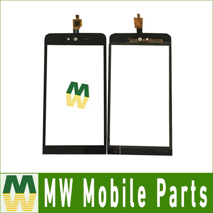 1 шт./лот Высокое качество для Micromax Q338 5 0 дюймов сенсорный экран дигитайзер
