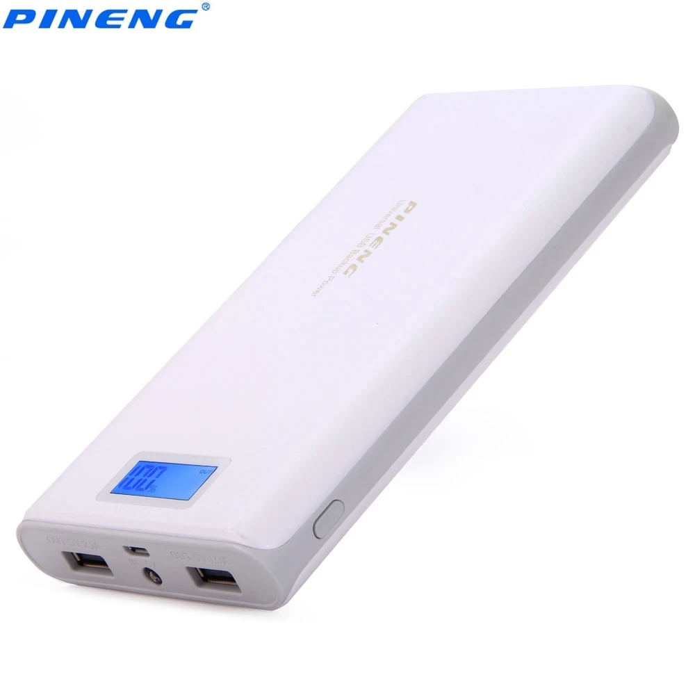 Power Bank На Сменных Аккумуляторах Купить