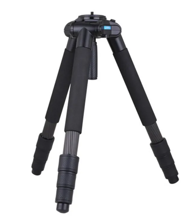 Штатив Velbon PRO GEO V840BW75 из углеродного волокна для головки камеры диаметром 75