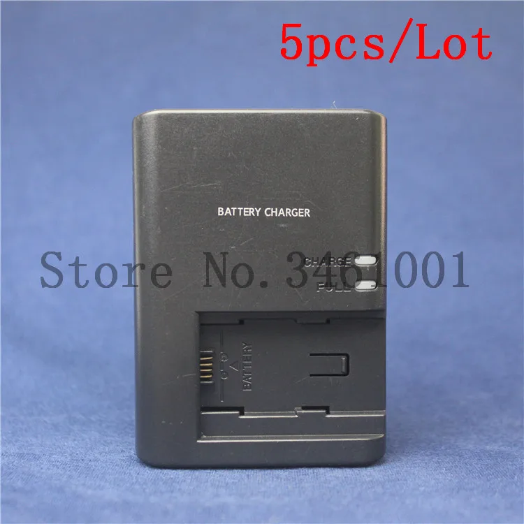 5pc/lot CG 700 CG 700E CG700 Battery Charger for Canon BP 709 BP 718 BP