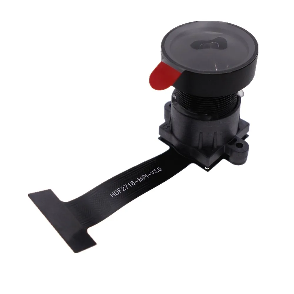 

OV2718 Can DVP / MIPI 30 low-light effect Wide-angle 140 degree camera module 24PIN