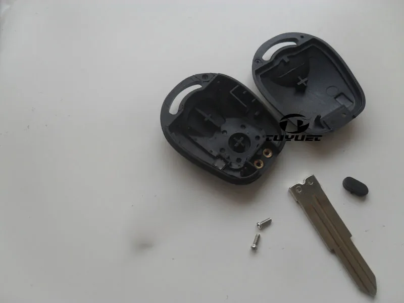 SSANG YONG key shell (5)-1