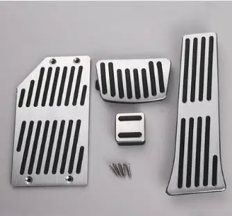 

Car Styling Accelerator Gas Brake pedal cover case for Kia ceed K2 K3 K4 K5 KX3 KX5 KX7 SportageR SORENTO car Accessories