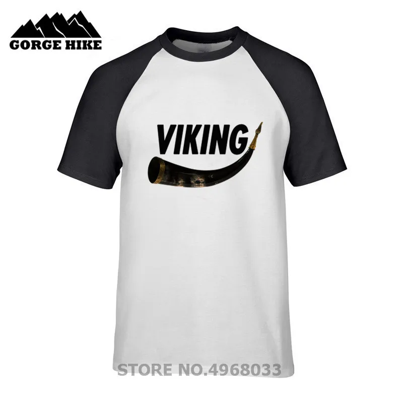 

Digital Printing Odin Logo T-shirt Just pillage Viking Do What Die In Battle And Go To Valhalla Tshirt Men Short Sleeve Tshirt