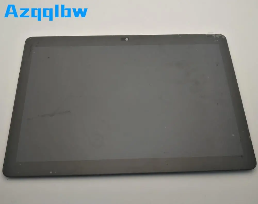

Azqqlbw Display For Huawei MediaPad T3 10 AGS-L09 AGS-W09 AGS-L03 LCD Screen Display Touch Screen Digitizer Assembly black+tools