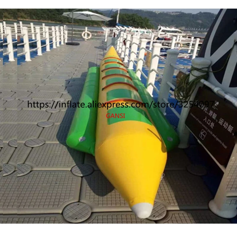 inflatable banana boat348