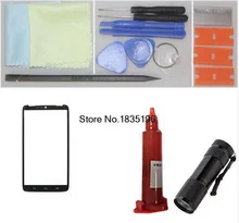Preto para motorola droid turbo xt1254 xt1225 frente touch screen digitador lente de vidro reparação substituição da tela kit