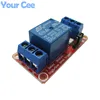 One 1 Channel 5V Relay Module Board Shield with Optocoupler Support High and Low Level Trigger for Arduino ► Photo 2/5