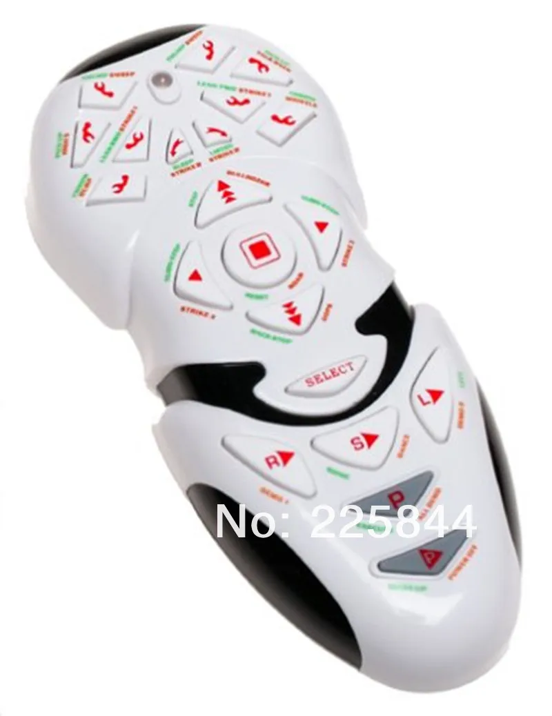 wowwee robot remote