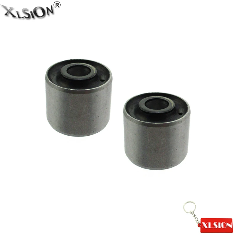 

XLSION Aftermarket 2Pcs Engine Mount Bushing 28X20mm For GY6 50cc-125cc 4 Stroke 139QMB Scooter ATV