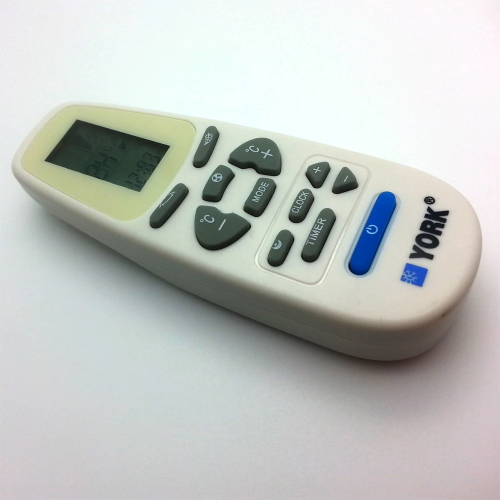 

Replacement YORK Air Conditioner Remote Control