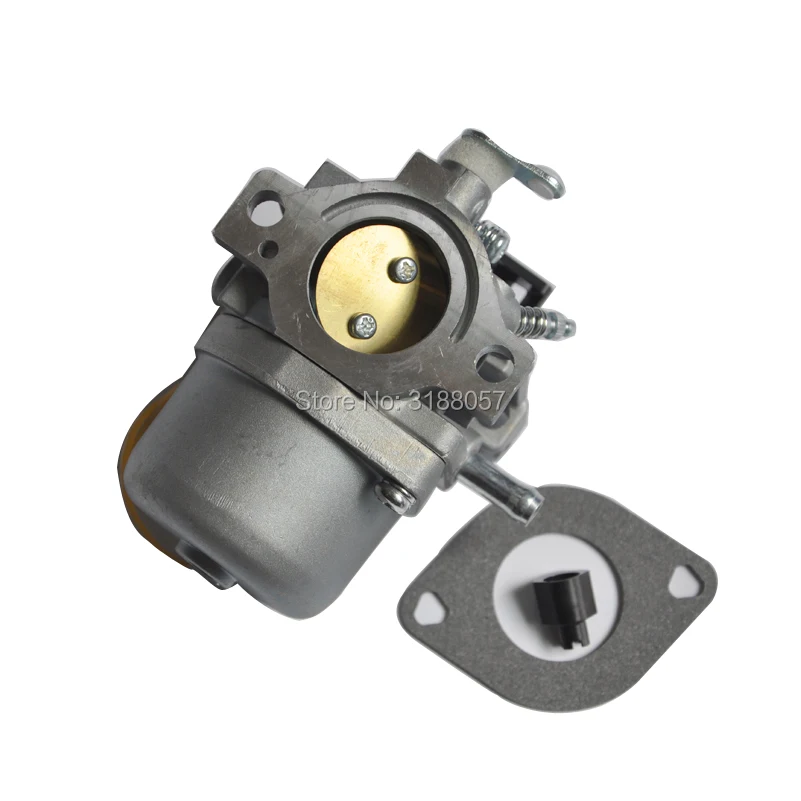 Карбюратор CARB w/прокладка ДЛЯ BRIGGS& Stratton моделей 289702, 289707 288707 Двигатели для мотоциклов